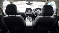 2018 (18) BMW 1 SERIES 118d SE 5dr [Nav/Servotronic] 3091826