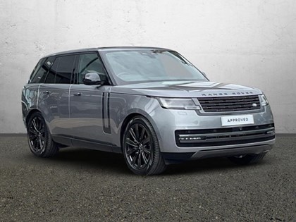 2022 (22) LAND ROVER RANGE ROVER 3.0 D300 SE 4dr Auto