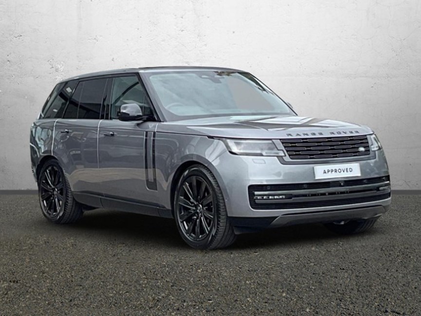 2022 (22) LAND ROVER RANGE ROVER 3.0 D300 SE 4dr Auto
