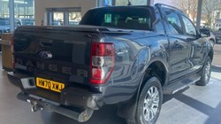 2020 (70) FORD COMMERCIAL RANGER Pick Up Double Cab Wildtrak 2.0 EcoBlue 213 Auto 3098530