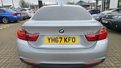 2017 (67) BMW 4 SERIES 420d [190] xDrive M Sport 5dr Auto [Prof Media] 3091702