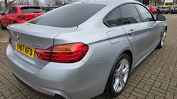 2017 (67) BMW 4 SERIES 420d [190] xDrive M Sport 5dr Auto [Prof Media] 3091701