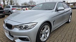 2017 (67) BMW 4 SERIES 420d [190] xDrive M Sport 5dr Auto [Prof Media] 3091700
