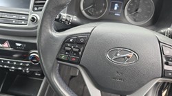 2017 (67) HYUNDAI TUCSON 1.7 CRDi Blue Drive SE Nav 5dr 2WD 3091683