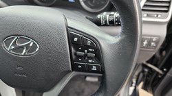 2017 (67) HYUNDAI TUCSON 1.7 CRDi Blue Drive SE Nav 5dr 2WD 3091684