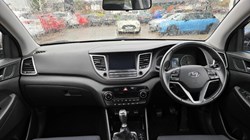 2017 (67) HYUNDAI TUCSON 1.7 CRDi Blue Drive SE Nav 5dr 2WD 3091675