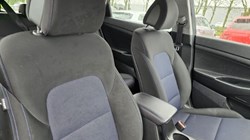 2017 (67) HYUNDAI TUCSON 1.7 CRDi Blue Drive SE Nav 5dr 2WD 3091686