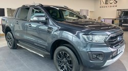 2021 (70) FORD COMMERCIAL RANGER Pick Up Double Cab Wildtrak 2.0 EcoBlue 213 Auto 3099325