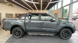 2021 (70) FORD COMMERCIAL RANGER Pick Up Double Cab Wildtrak 2.0 EcoBlue 213 Auto 3099327
