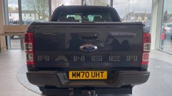 2021 (70) FORD COMMERCIAL RANGER Pick Up Double Cab Wildtrak 2.0 EcoBlue 213 Auto 3099329