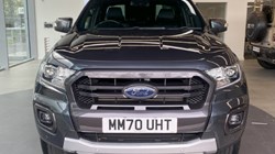 2021 (70) FORD COMMERCIAL RANGER Pick Up Double Cab Wildtrak 2.0 EcoBlue 213 Auto 3099337