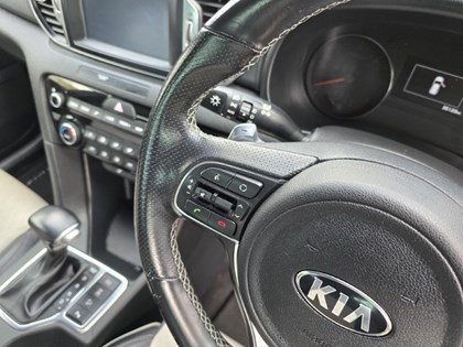 2018 (18) KIA SPORTAGE 2.0 CRDi GT-Line 5dr Auto [AWD]