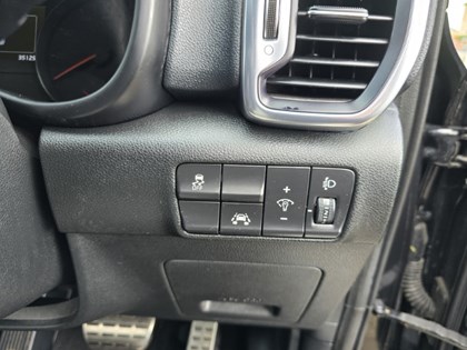 2018 (18) KIA SPORTAGE 2.0 CRDi GT-Line 5dr Auto [AWD]