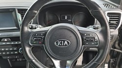 2018 (18) KIA SPORTAGE 2.0 CRDi GT-Line 5dr Auto [AWD] 3103317