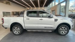 2022 (22) FORD COMMERCIAL RANGER Pick Up Double Cab Wildtrak 2.0 EcoBlue 213 Auto 3108051