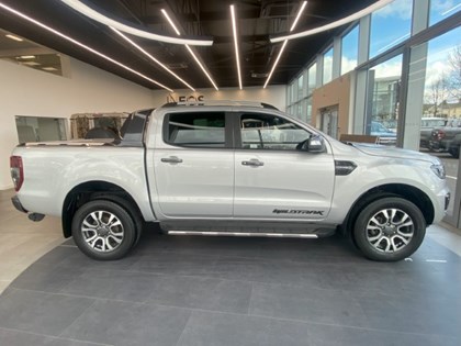 2022 (22) FORD COMMERCIAL RANGER Pick Up Double Cab Wildtrak 2.0 EcoBlue 213 Auto