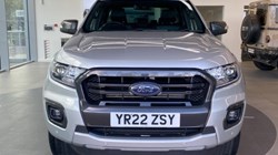 2022 (22) FORD COMMERCIAL RANGER Pick Up Double Cab Wildtrak 2.0 EcoBlue 213 Auto 3108063