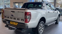 2022 (22) FORD COMMERCIAL RANGER Pick Up Double Cab Wildtrak 2.0 EcoBlue 213 Auto 3108052