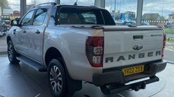 2022 (22) FORD COMMERCIAL RANGER Pick Up Double Cab Wildtrak 2.0 EcoBlue 213 Auto 3108055