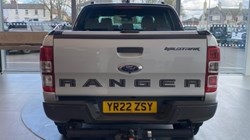 2022 (22) FORD COMMERCIAL RANGER Pick Up Double Cab Wildtrak 2.0 EcoBlue 213 Auto 3108053