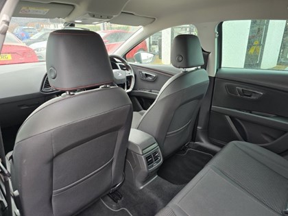 2018 (68) SEAT LEON 1.4 EcoTSI 150 FR Technology 5dr