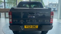 2021 (21) FORD COMMERCIAL RANGER Pick Up Double Cab Wildtrak 2.0 EcoBlue 213 Auto 3169228