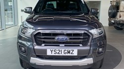 2021 (21) FORD COMMERCIAL RANGER Pick Up Double Cab Wildtrak 2.0 EcoBlue 213 Auto 3169235