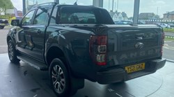 2021 (21) FORD COMMERCIAL RANGER Pick Up Double Cab Wildtrak 2.0 EcoBlue 213 Auto 3169229