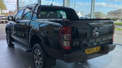 2020 (70) FORD COMMERCIAL RANGER Pick Up Double Cab Wildtrak 2.0 EcoBlue 213 Auto 3131798