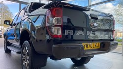 2020 (70) FORD COMMERCIAL RANGER Pick Up Double Cab Wildtrak 2.0 EcoBlue 213 Auto 3131799