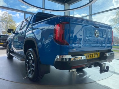 2023 (73) VOLKSWAGEN COMMERCIAL AMAROK D/Cab Pick Up Style 3.0 V6 TDI 240 4MOTION Auto