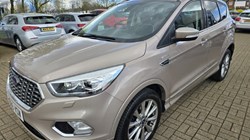 2019 (69) FORD KUGA VIGNALE 1.5 EcoBoost 150 5dr Auto 2WD 3130709
