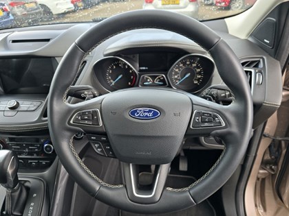 2019 (69) FORD KUGA VIGNALE 1.5 EcoBoost 150 5dr Auto 2WD