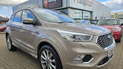 2019 (69) FORD KUGA VIGNALE 1.5 EcoBoost 150 5dr Auto 2WD 3130705