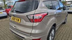 2019 (69) FORD KUGA VIGNALE 1.5 EcoBoost 150 5dr Auto 2WD 3130710