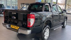 2020 (70) FORD COMMERCIAL RANGER Pick Up Double Cab Limited 1 2.0 EcoBlue 170 3150017