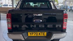 2020 (70) FORD COMMERCIAL RANGER Pick Up Double Cab Limited 1 2.0 EcoBlue 170 3150018