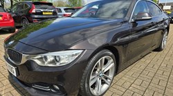 2014 (64) BMW 4 SERIES 420d xDrive Luxury 5dr Auto 3160708