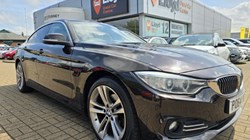 2014 (64) BMW 4 SERIES 420d xDrive Luxury 5dr Auto 3160706