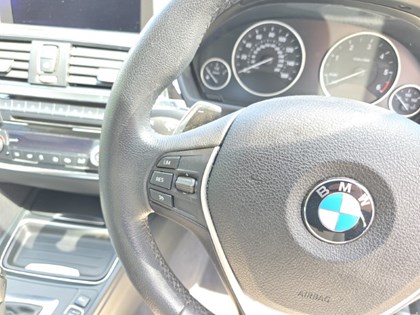 2014 (64) BMW 4 SERIES 420d xDrive Luxury 5dr Auto