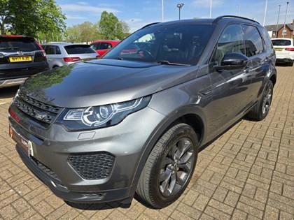 2018 (68) LAND ROVER DISCOVERY SPORT 2.0 TD4 180 Landmark 5dr Auto