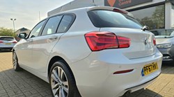 2017 (67) BMW 1 SERIES 118d Sport 5dr [Nav] 3162728
