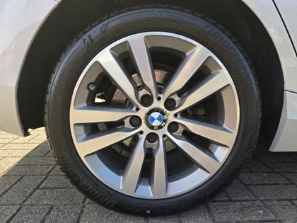 2017 (67) BMW 1 SERIES 118d Sport 5dr [Nav]
