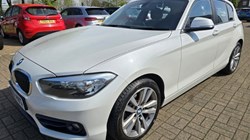 2017 (67) BMW 1 SERIES 118d Sport 5dr [Nav] 3162725