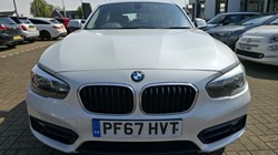 2017 (67) BMW 1 SERIES 118d Sport 5dr [Nav] 3162724