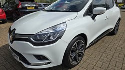 2018 (68) RENAULT CLIO 0.9 TCE 75 Iconic 5dr 3166690