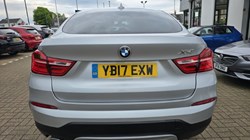 2017 (17) BMW X4 xDrive20d xLine 5dr Step Auto 3171307