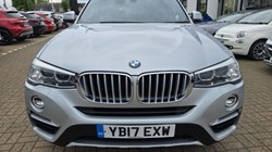 2017 (17) BMW X4 xDrive20d xLine 5dr Step Auto 3171304