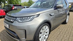 2018 (18) LAND ROVER DISCOVERY 2.0 SD4 HSE Luxury 5dr Auto 3171242