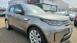 2018 (18) LAND ROVER DISCOVERY 2.0 SD4 HSE Luxury 5dr Auto 3171239
